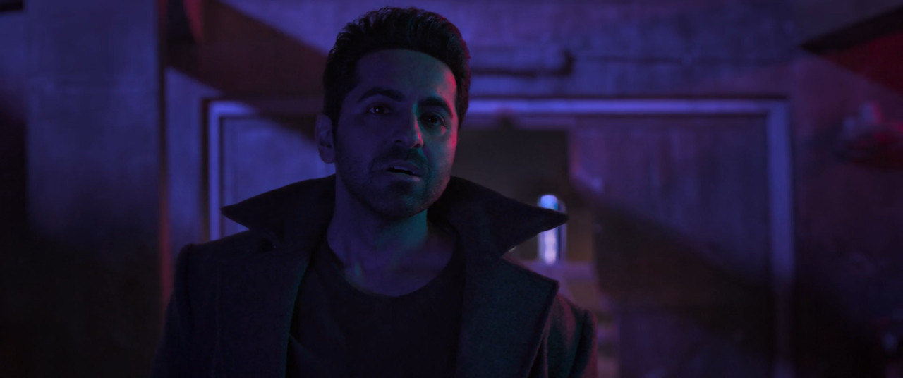 Thamma 2025 WebRip [Hindi + Telugu] 480p 720p 1080p ESub Screenshot