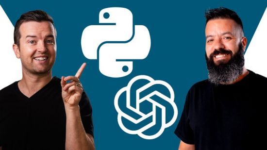 ChatGPT & Python: Learn ChatGPT for Python Programmers