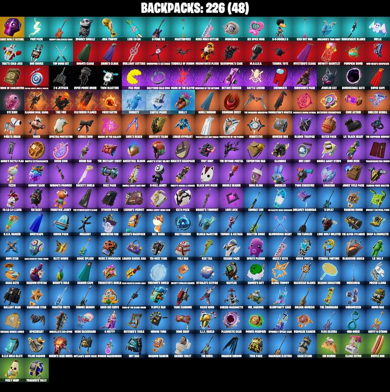 backpacks comp