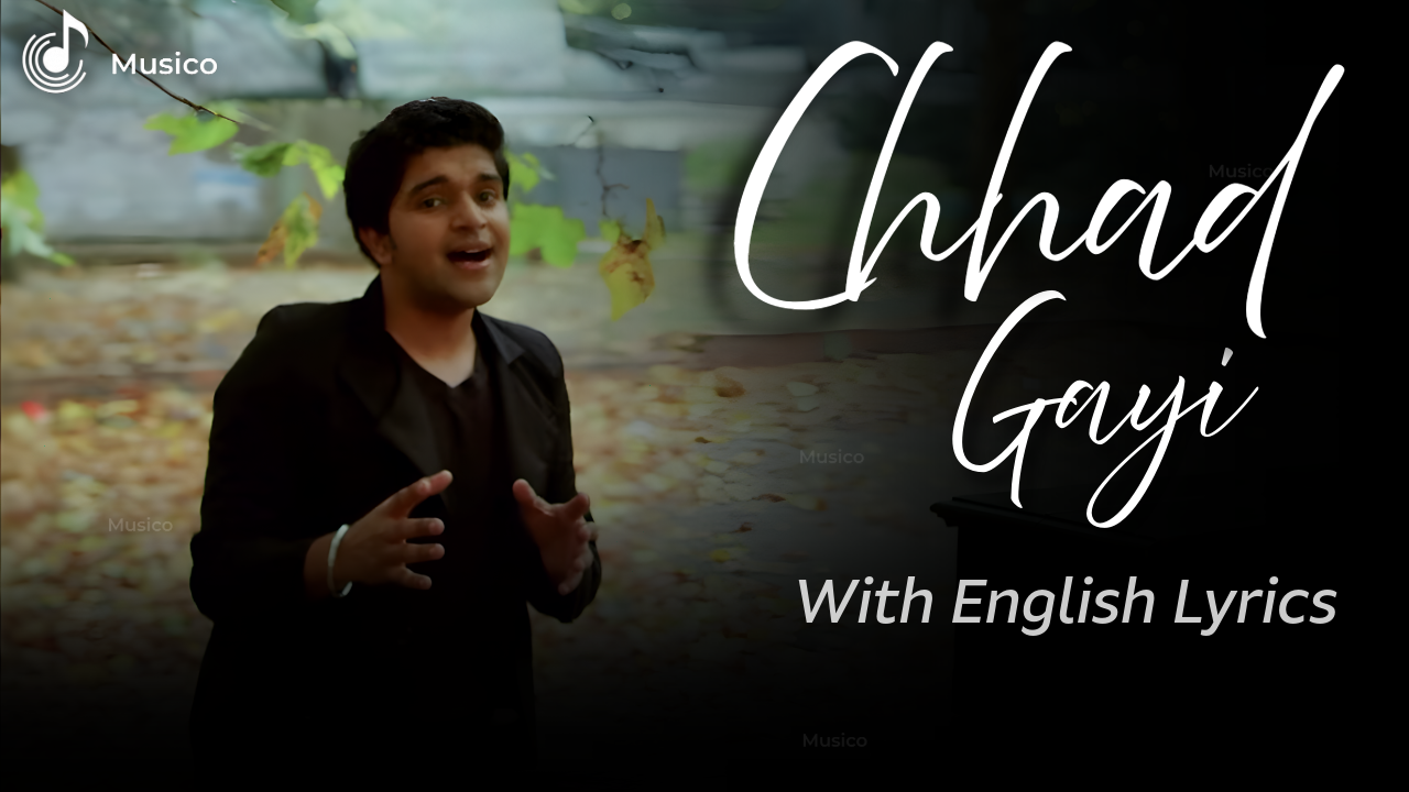 Chhad Gayi - Guru Randhawa Cover