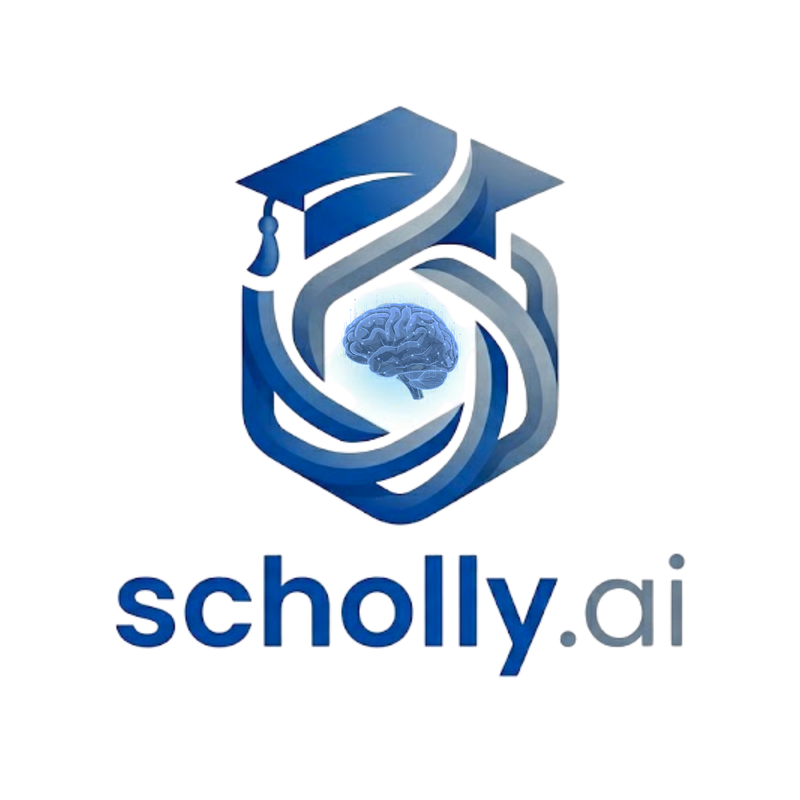 SCHOLLY.AI Logo