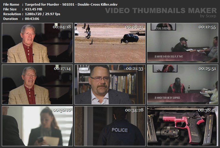 Targeted for Murder - S01E01 - Double-Cross Killer.mkv