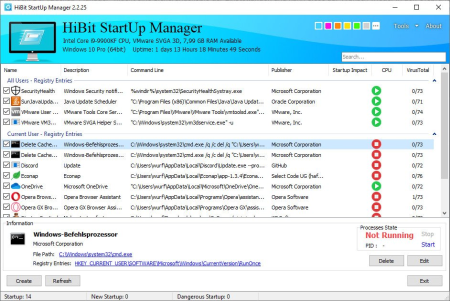 HiBit Startup Manager 2.5.15.100 Multilingual