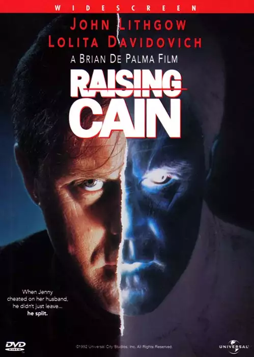 Mój brat Kain - Raising Cain (1992) PL.10Bit.SDR.UPSCALING.2160p.BluRay.H265.EAC3.5.1-AS76-FT / ENG-Lektor PL