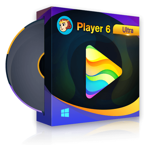 DVDFab Player Ultra 6.1.1.5 Multilingual