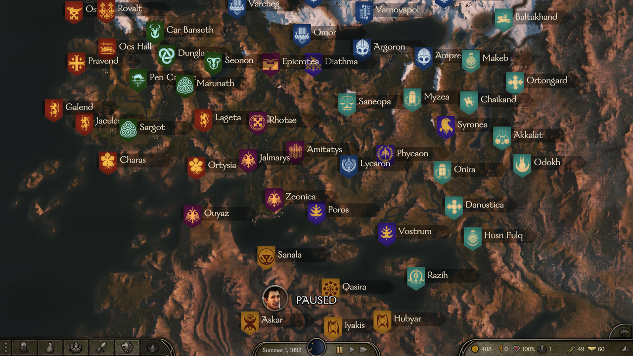 Aserai After 8 years 2