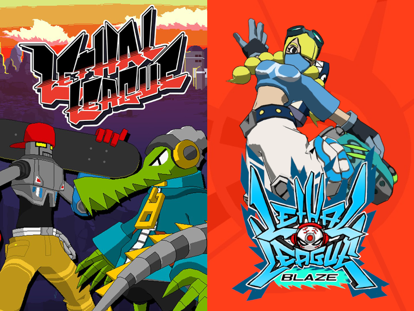 Lethal League Blaze MULTi10 Goldberg GNU Linux Native johncena141