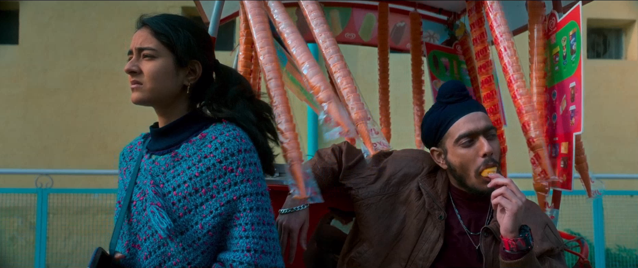 Download Good Luck Jerry (2022) Hindi Movie WEB - DL