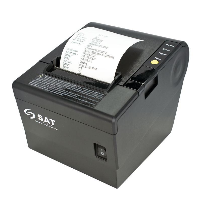 Impresora Termica SAT 38T UE - 12
