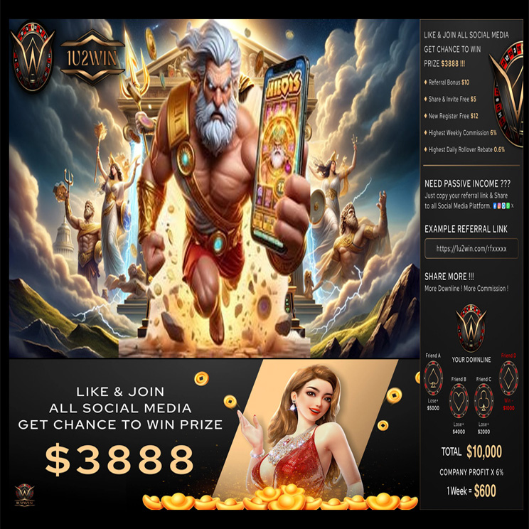 1u2win Best Online Pokies Australia Payid in 2025