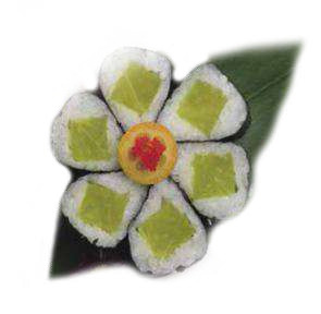 102a Hosomaki akaya 8 pezzi