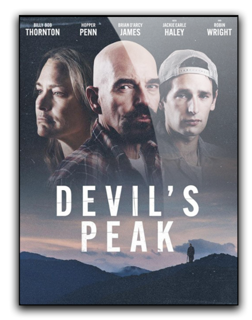 Devil's Peak (2023) PL.720p.BDRip.XviD.DD5.1-K83 / Lektor PL