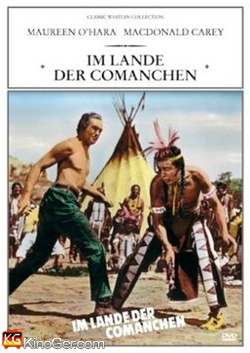 Im Lande der Comanchen (1950)