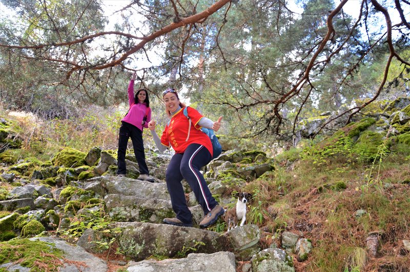 EL CHORRO DE NAVAFRIA-23-10-2013-SEGOVIA - Paseando por España-1991/2024 (54)