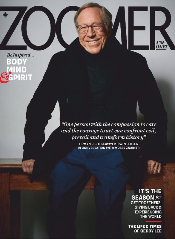 Zoomer Magazine - December 2023/ January 2024