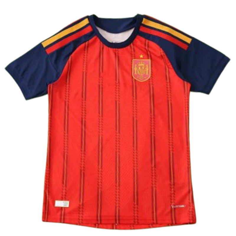 2026 FIFA World Cup Spain home Player version