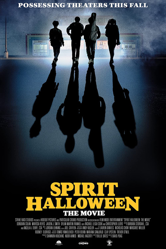 Spirit Halloween The Movie 2022 1080p WEB DL DD5 1 H 264 EVO