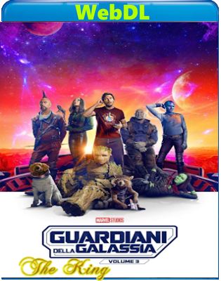 Guardiani della galassia vol. 3 (2023) iMAX.mkv WEB-DL 720p x264 E-AC3+AC3 ITA ENG