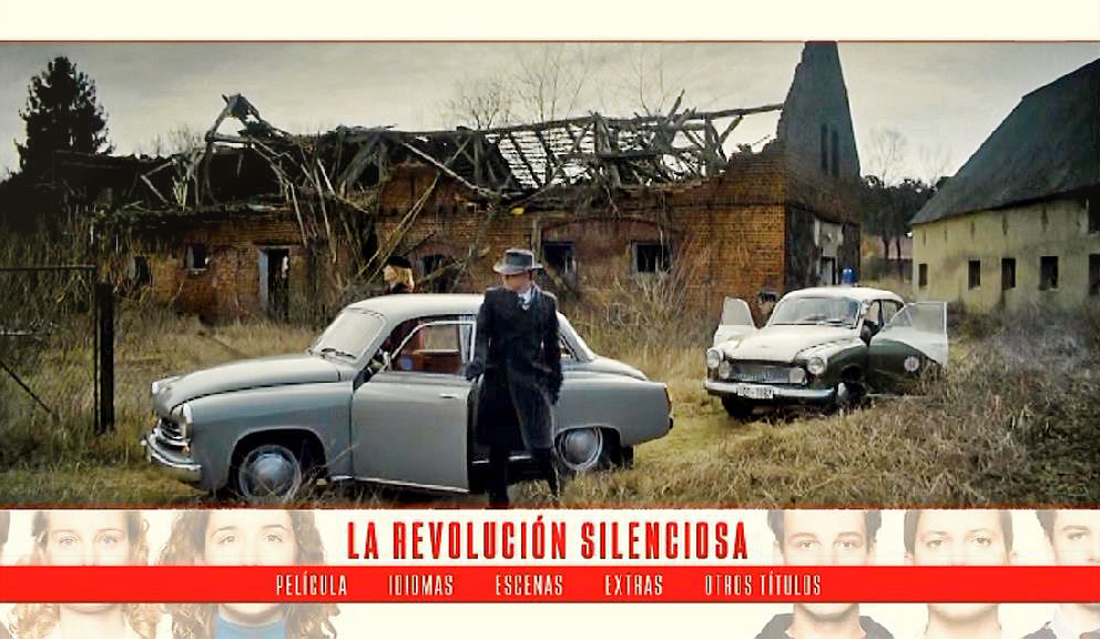 DAS SCHWEIGENDE KLASSENZIMMER MENU - La revolución silenciosa (Das schweigende Klassenzimmer) [2018] [Drama] [DVD9] [PAL] [Leng. ESP/CAT/DEU] [Subt. ESP/CAT]