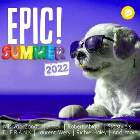 VA - Epic! Summer 2022 (2022)