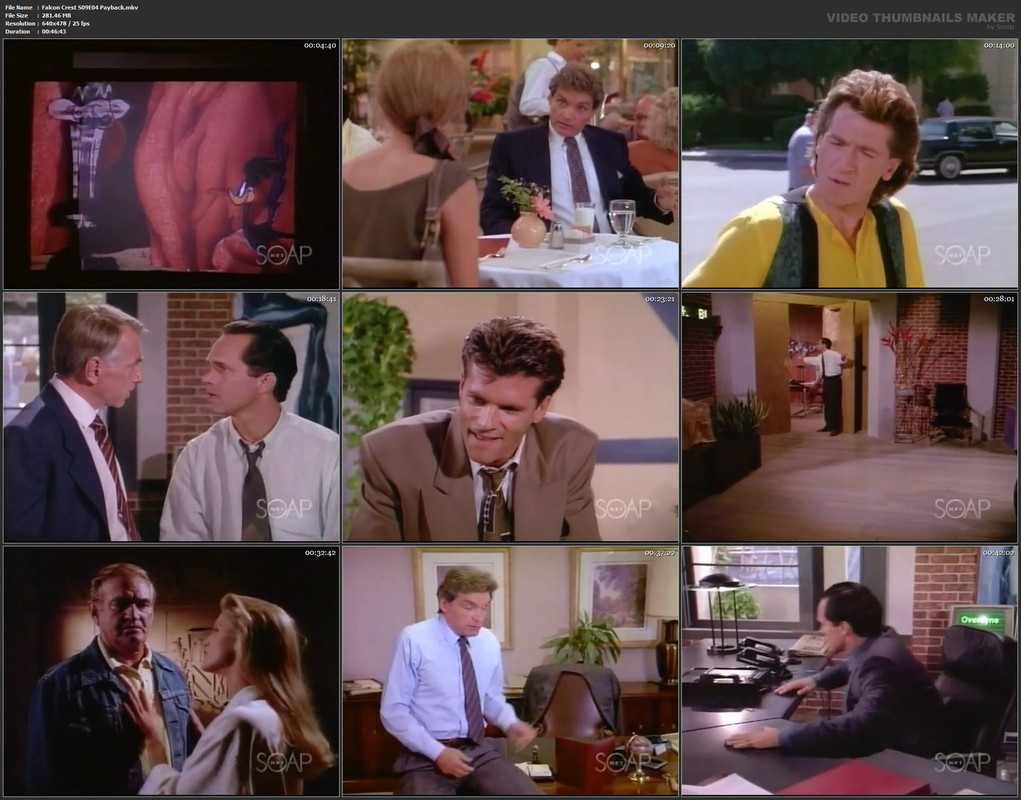 Falcon Crest S09E04 Payback.mkv