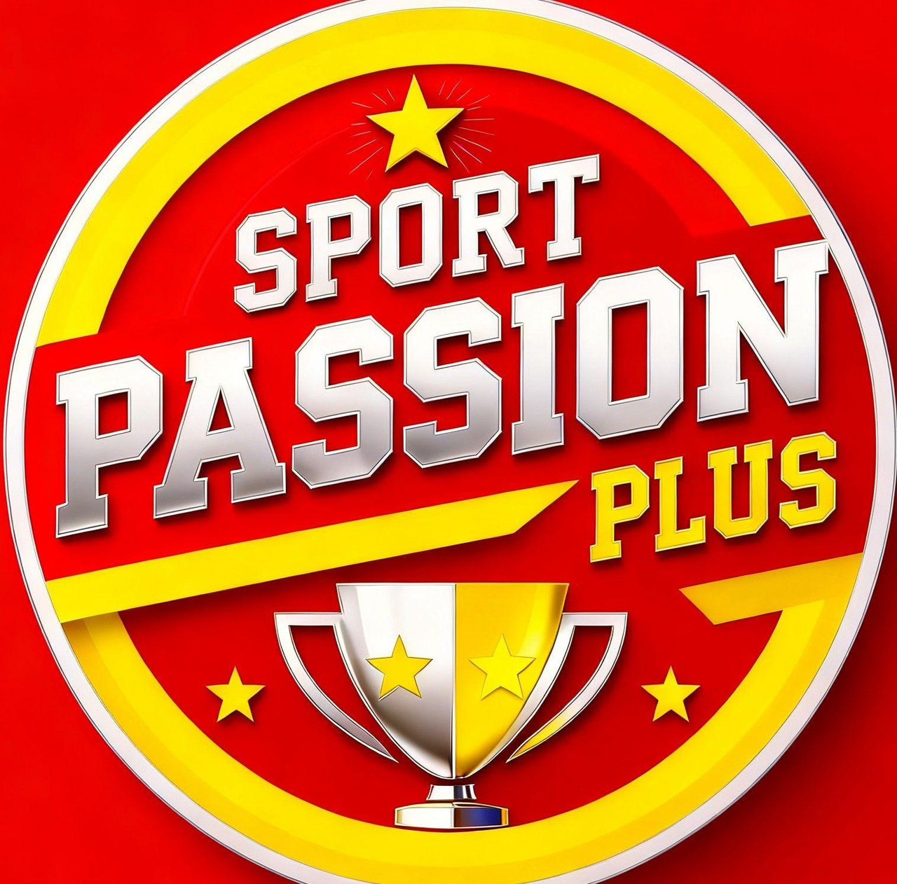 SPORT PASSION PLUS Logo