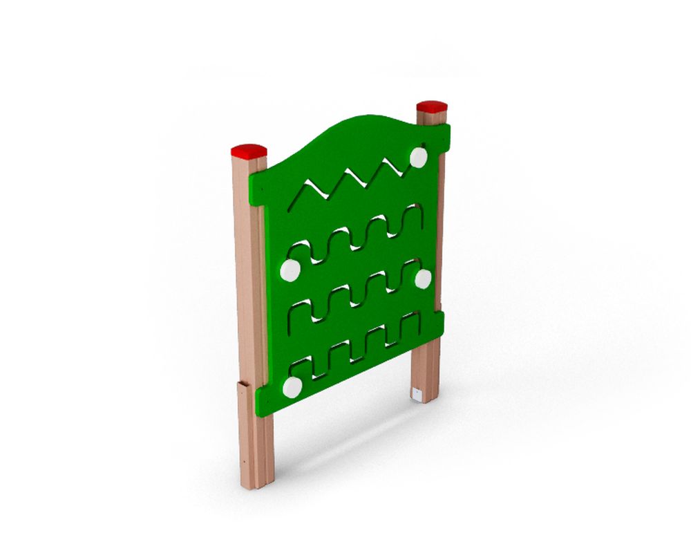 Игровая панель Волны