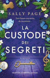 Sally Page - La custode dei segreti (2023)