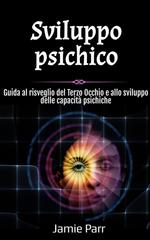 Jamie Parr – Sviluppo psichico (2025)