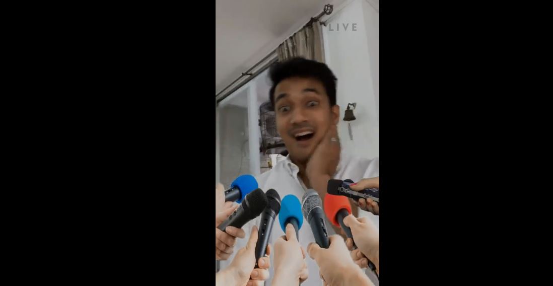 Ditanya Malam Pertama Dengan Vanessa Angel, Bibi Ardiansyah Cuma Jawab Pakai Dua Kata Ini