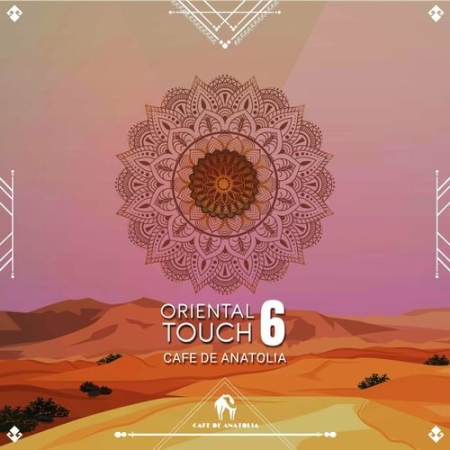 Billy Esteban - Oriental Touch 6 (2022)