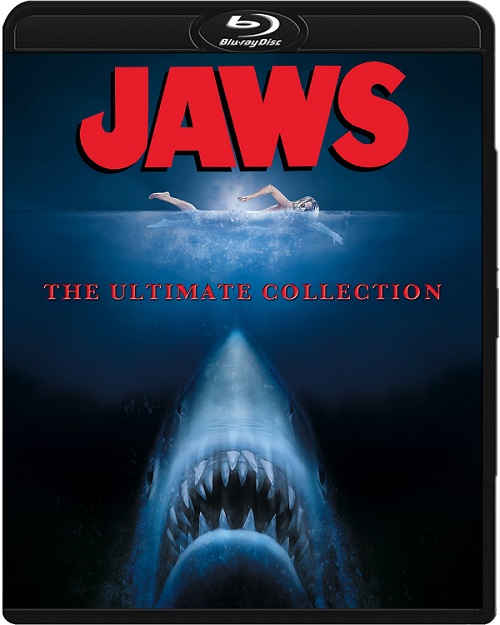 Szczęki / Jaws (1975-1987) COLLECTION.MULTi.720p.BluRay.x264.DTS.AC3-DENDA / LEKTOR i NAPISY PL