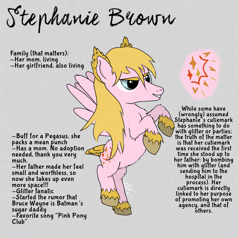 Stephanie Brown