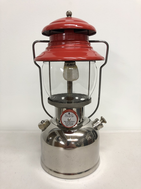 Coleman 220 1929/11 スラント T77 Vintage Coleman 220J 2 Mantle Lantern 3-77 | eBay