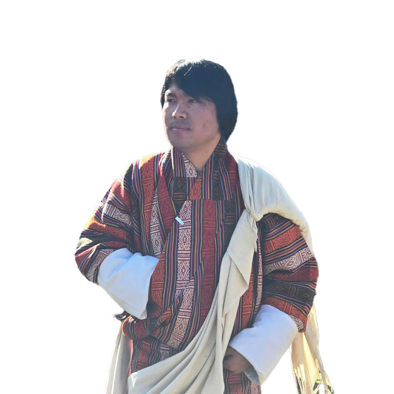 Ugyen Choda — Licensed Guide in Bhutan