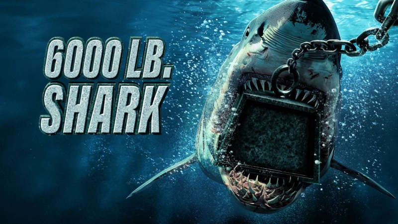 Třítunový žralok / 6000-lb Shark (2024) / CZ