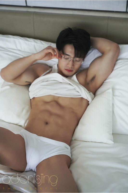 Adonisjing Teacher Vol.1 (60)