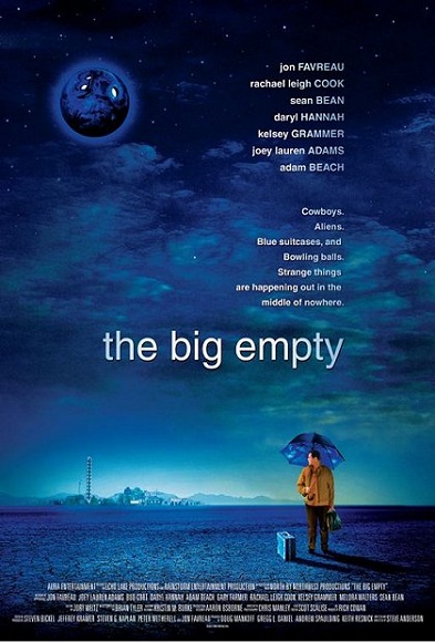 Velká prázdnota / The Big Empty (2003)