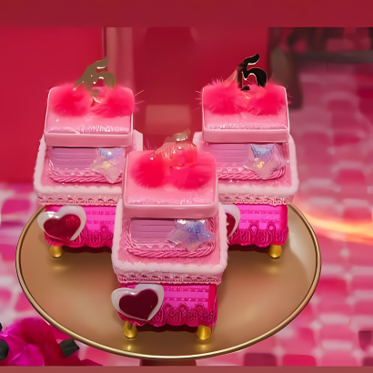 Mesa tema 15 anos