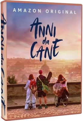 Anni Da Cane 2021 .avi AC3 WEBRIP - ITA - paradisoofitaly