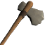 flint axe