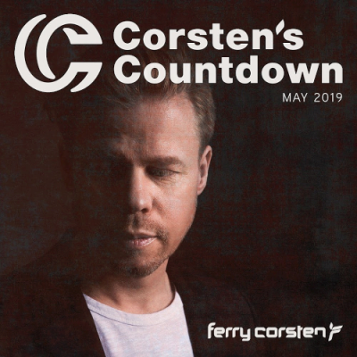 6413b60b 6139 4a3e b7cd 6805a398fa64 - VA - Ferry Corsten Presents Corstens Countdown May (2019)