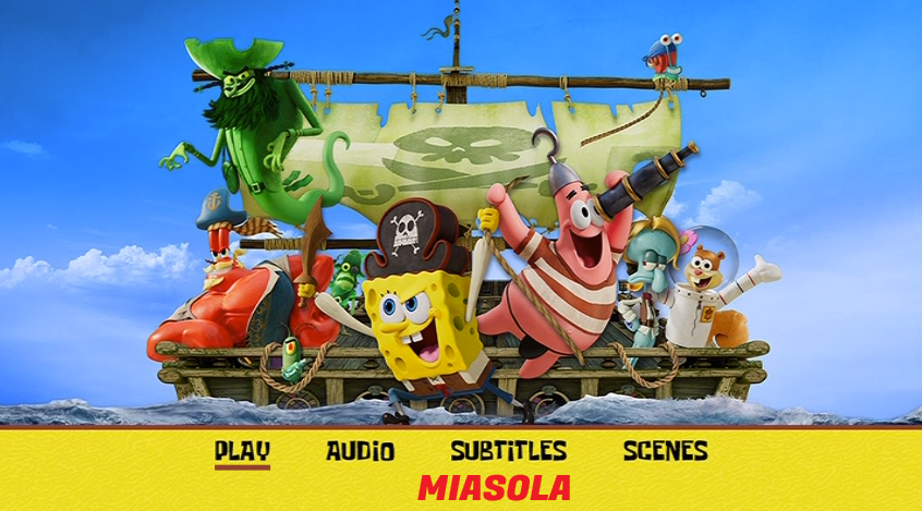 The spongebob movie search for squuare pants [2025] [DVD9] [LATINO] [SUBTITULADA] [ESPANOL] [OTRO] [NTSC] [1FICHIER] [OTRO-SERVIDOR] Captura 1