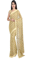 phulkari-saree