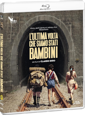 L'ultima volta che siamo stati bambini (2023) FULL HD VU 1080p H264 DTS HD+AC3 ITA