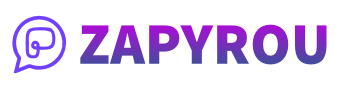 ZAPYROU Logo