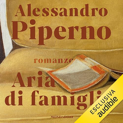 Alessandro Piperno - Aria di famiglia (2024) (mp3 - 128 kbps)