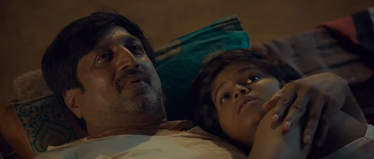 Keshava Chandra Ramavath (KCR) 2024 WebRip [Telugu] 480p, 720p ESub Screenshot