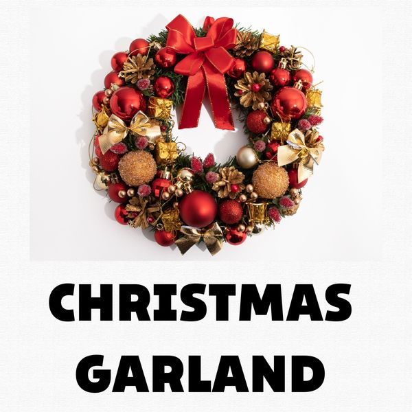 VA - Christmas Garland (2021)