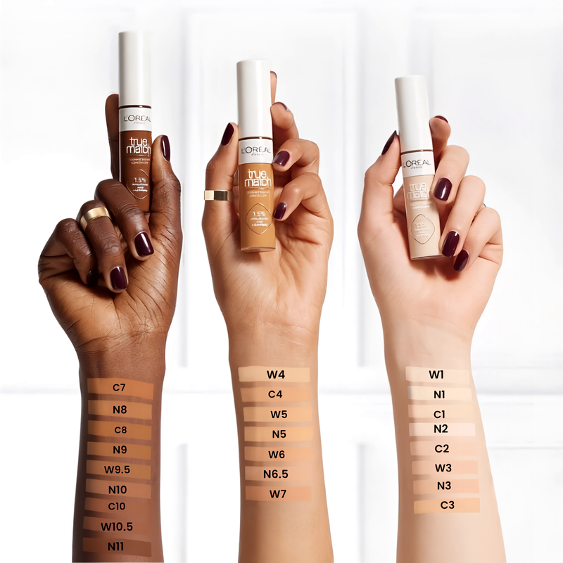 Corrector L’Oréal Paris True Match · Tono 2
